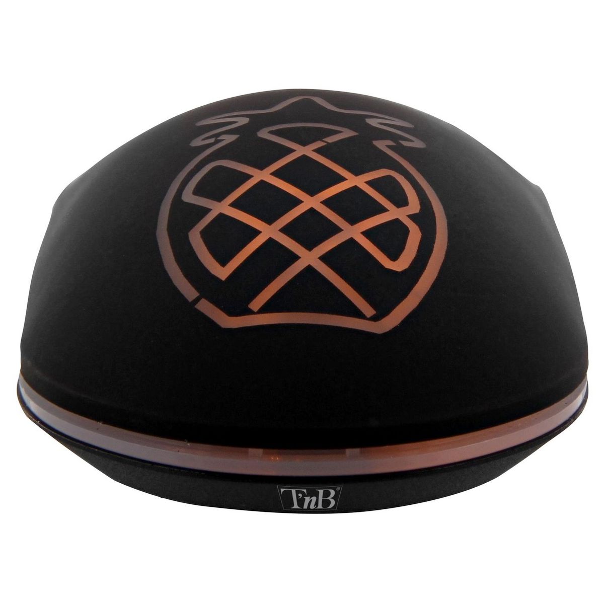 TNB Souris Néon Ananas Noir et orange