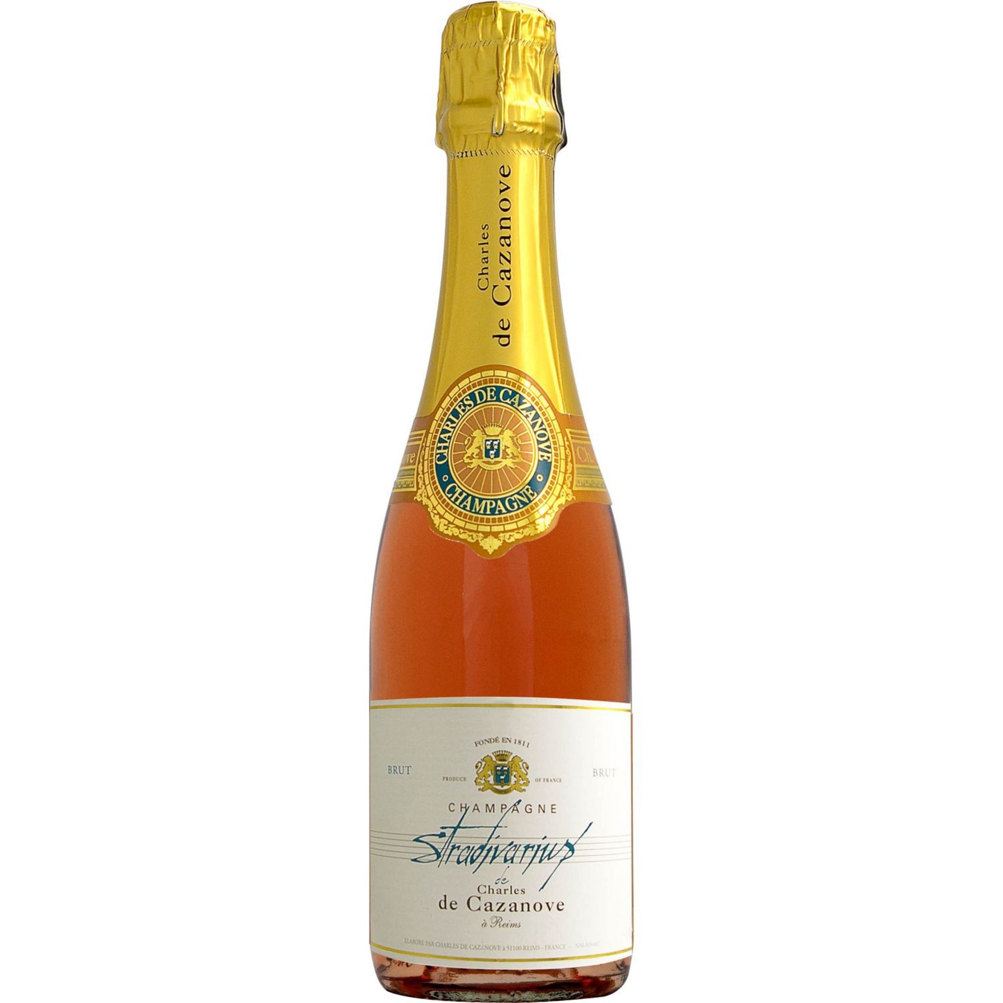 Champagne De Cazanove Prix