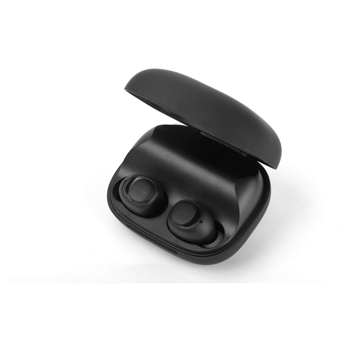 QILIVE Écouteurs Q1817 Bluetooth True Wireless avec Base de recharge Noir