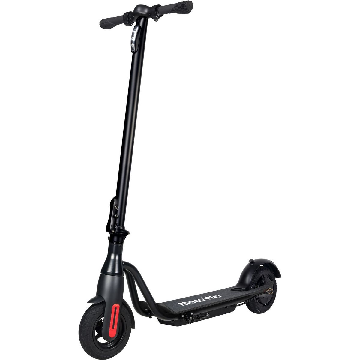 MOOVWAY Trottinette électrique Pliable S10 Noir