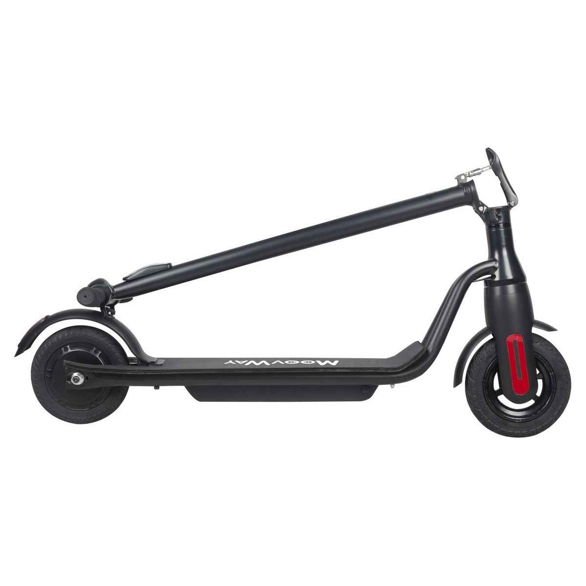 MOOVWAY Trottinette électrique Pliable S10 Noir