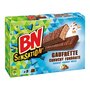 BN BN sensation gaufrette chocolat 180g