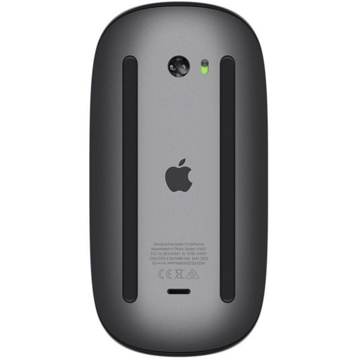 APPLE Souris sans fil Magic Mouse 2 Gris Sidéral