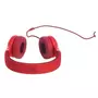 JBL Casque audio filaire - Rouge - E35