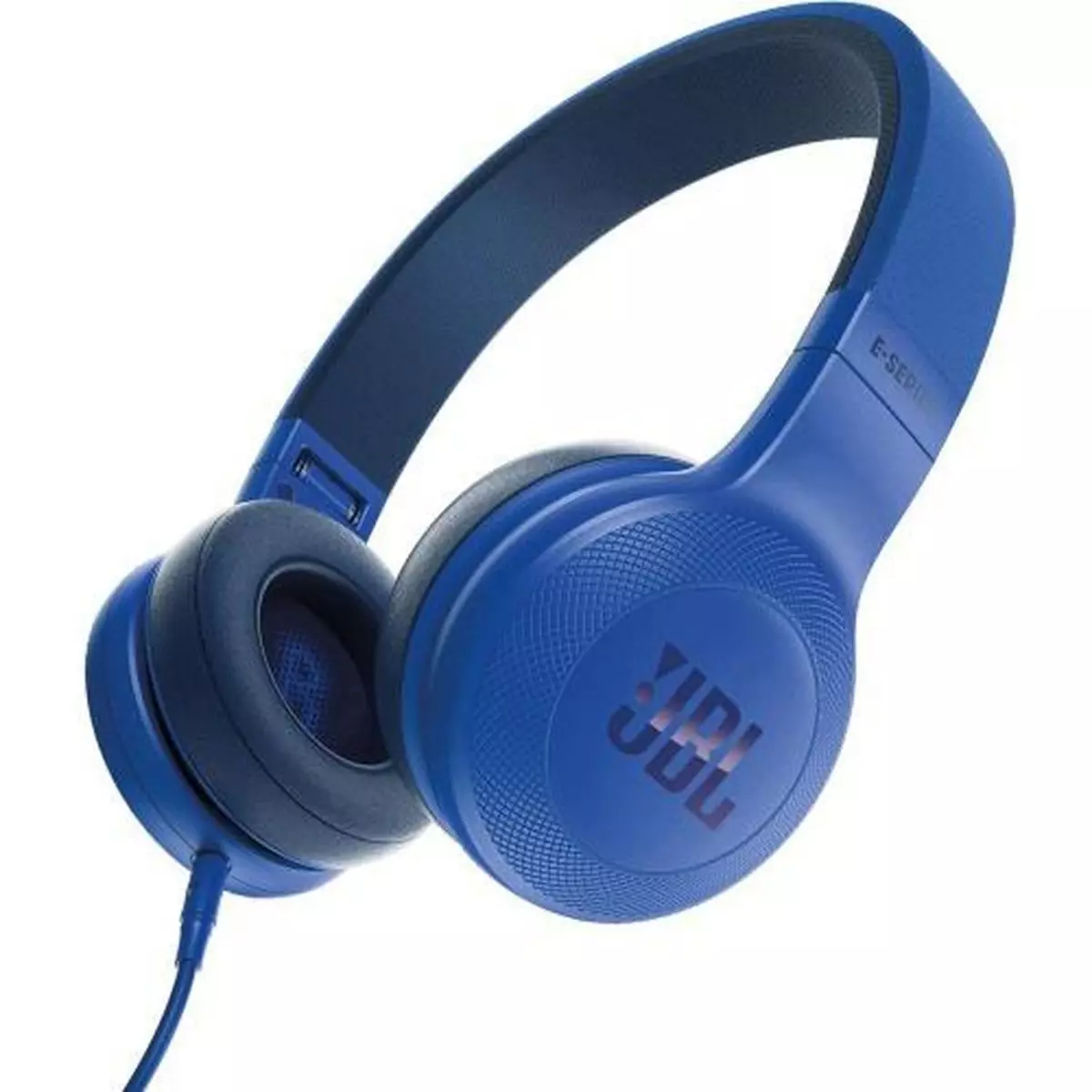 JBL Casque audio filaire - Bleu - E35