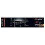 MELICONI Support TV Inclinable et Double Rotation SP 600SR Plus Noir