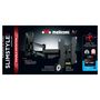 Voir la diapositive 3 : MELICONI Support TV SP 100200SDR Plus  Inclinable et Double Rotation  14 à 40 pouces - Noir
