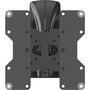 Voir la diapositive 5 : MELICONI Support TV SP 100200SDR Plus  Inclinable et Double Rotation  14 à 40 pouces - Noir