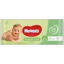 HUGGIES Natural care lingettes nettoyantes à l'aloe vera pour bébé 56 lingettes