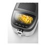 Voir la diapositive 5 : DELONGHI Friteuse électrique FS6035 - Blanche
