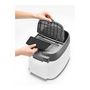 Voir la diapositive 2 : DELONGHI Friteuse électrique FS6035 - Blanche