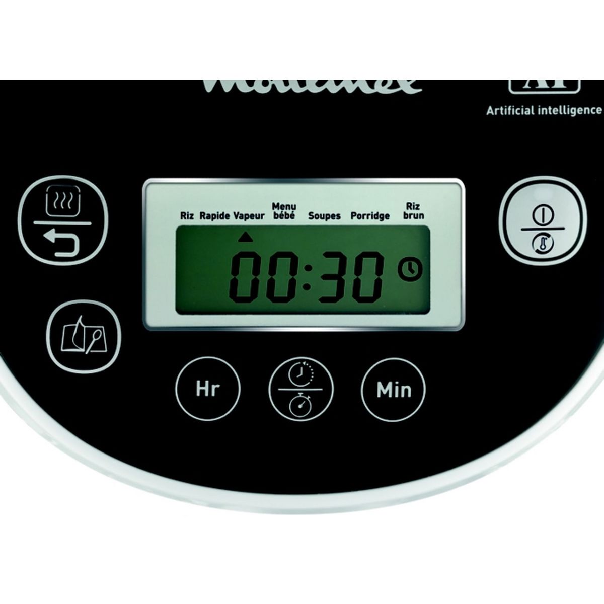 MOULINEX Multicuiseur Compact MK500E00