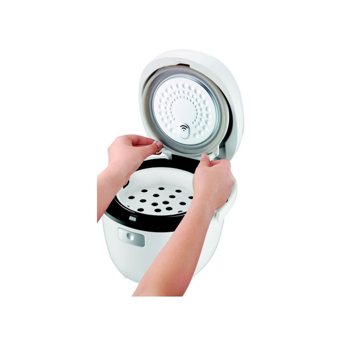 MOULINEX Multicuiseur Compact MK500E00