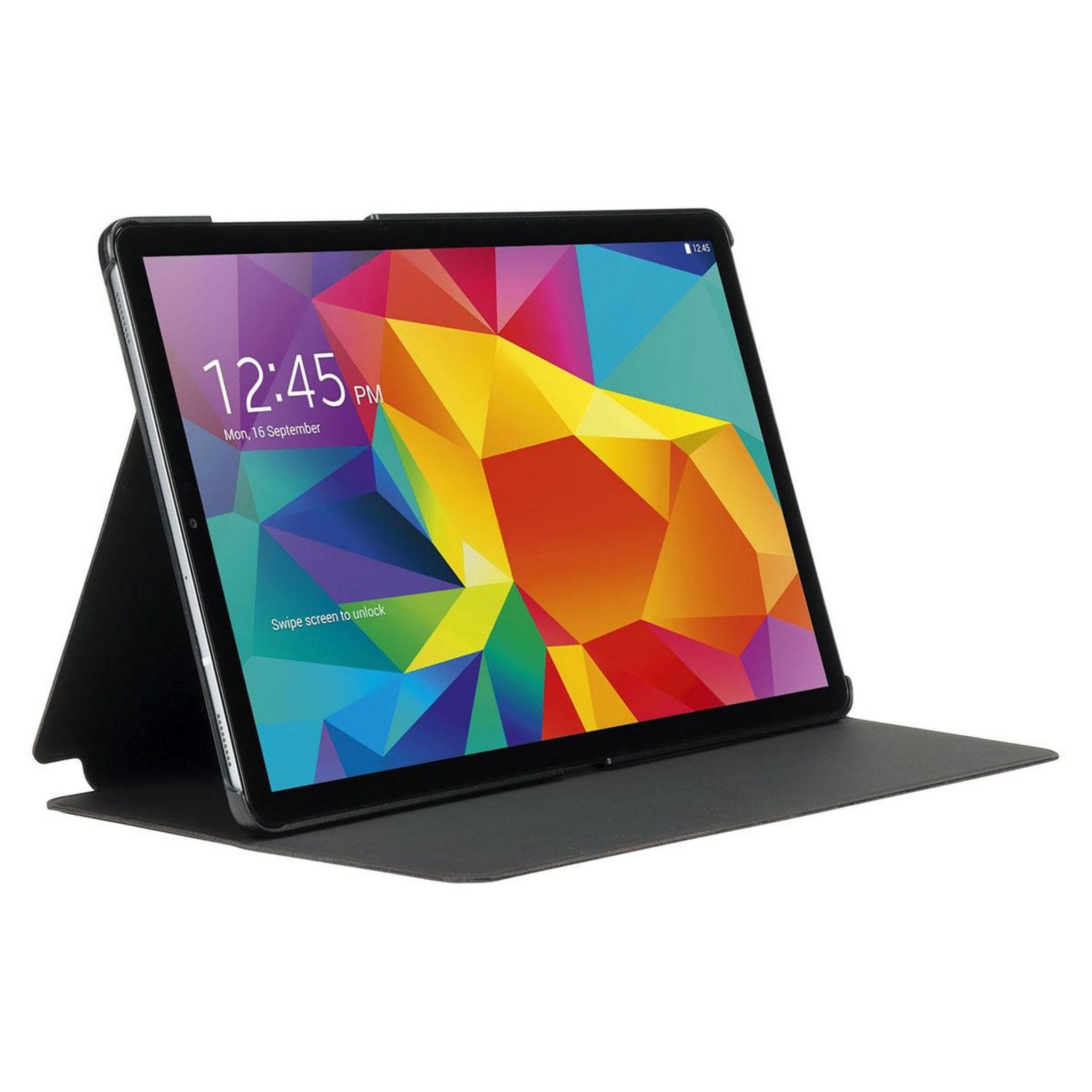 Voir la diapositive 1 : MOBILIS Coque de protection ORIGINE CASE pour tablette GALAXY TAB S5E Noir