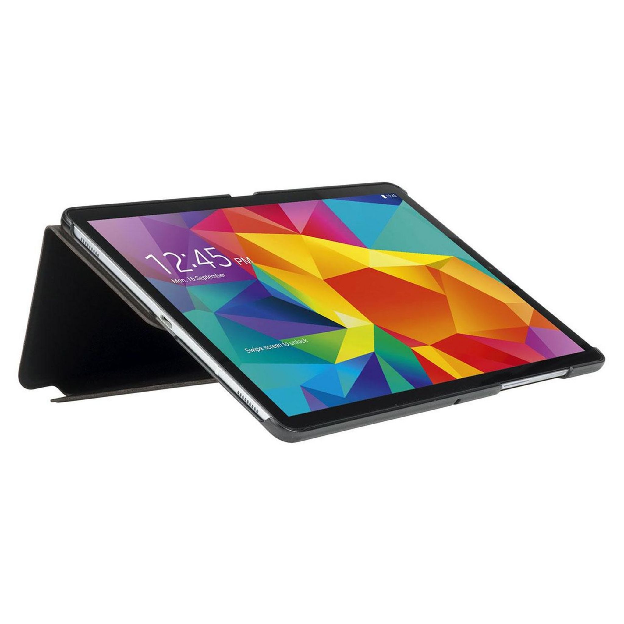 Voir la diapositive 5 : MOBILIS Coque de protection ORIGINE CASE pour tablette GALAXY TAB S5E Noir