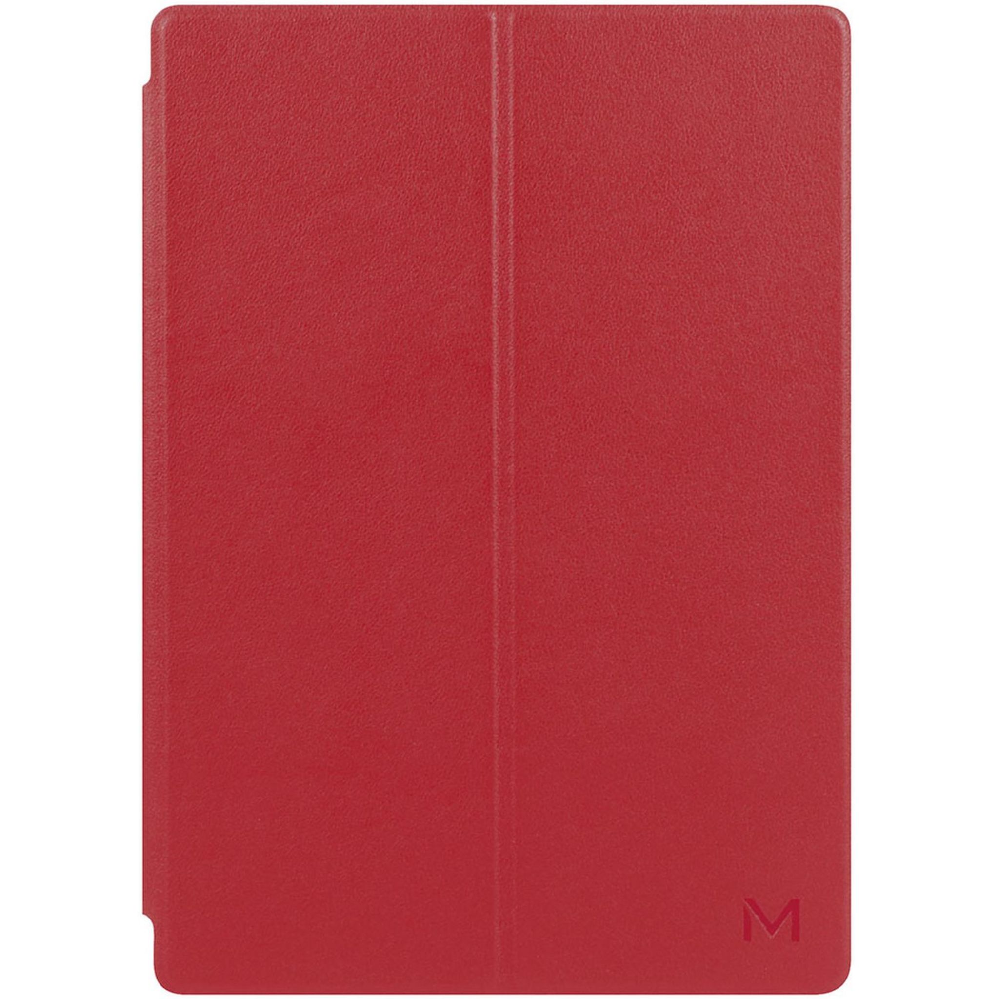 Voir la diapositive 2 : MOBILIS Coque de protection ORIGINE FOLIO universelle pour tablette de 9 à 11 pouces Rouge