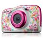 Voir la diapositive 3 : NIKON Appareil photo compact étanche Coolpix W150 Flowers + Sac à dos