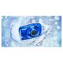 Voir la diapositive 3 : NIKON Appareil photo compact étanche Coolpix W150 Bleu + Sac à dos