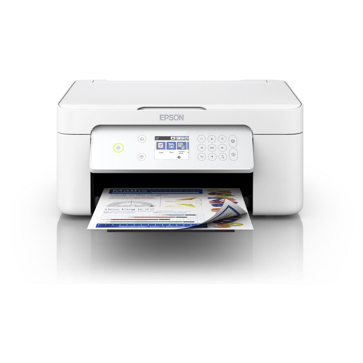 EPSON Imprimante multifonction XP-4105