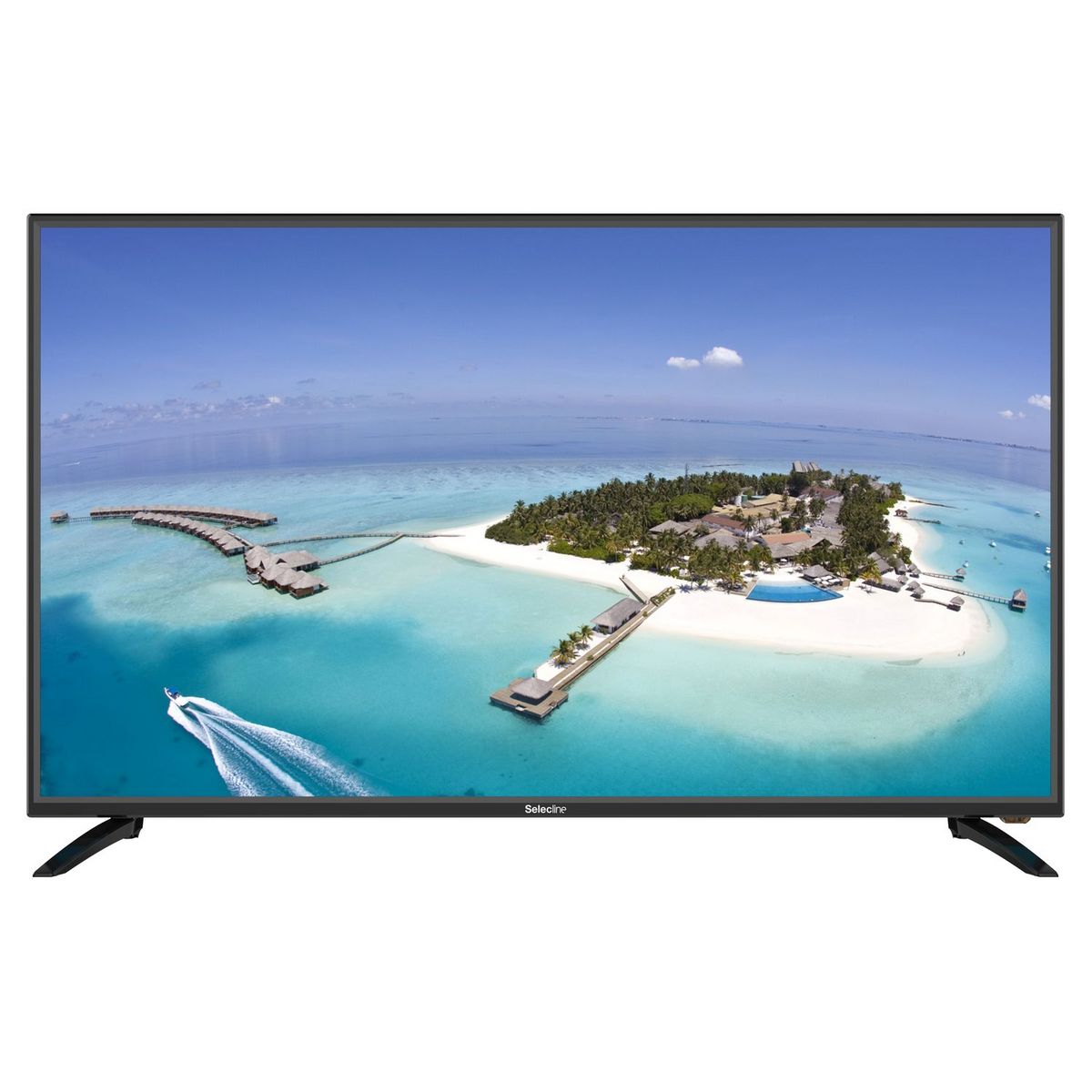SELECLINE 43S19 TV LED 4K UHD 109 cm