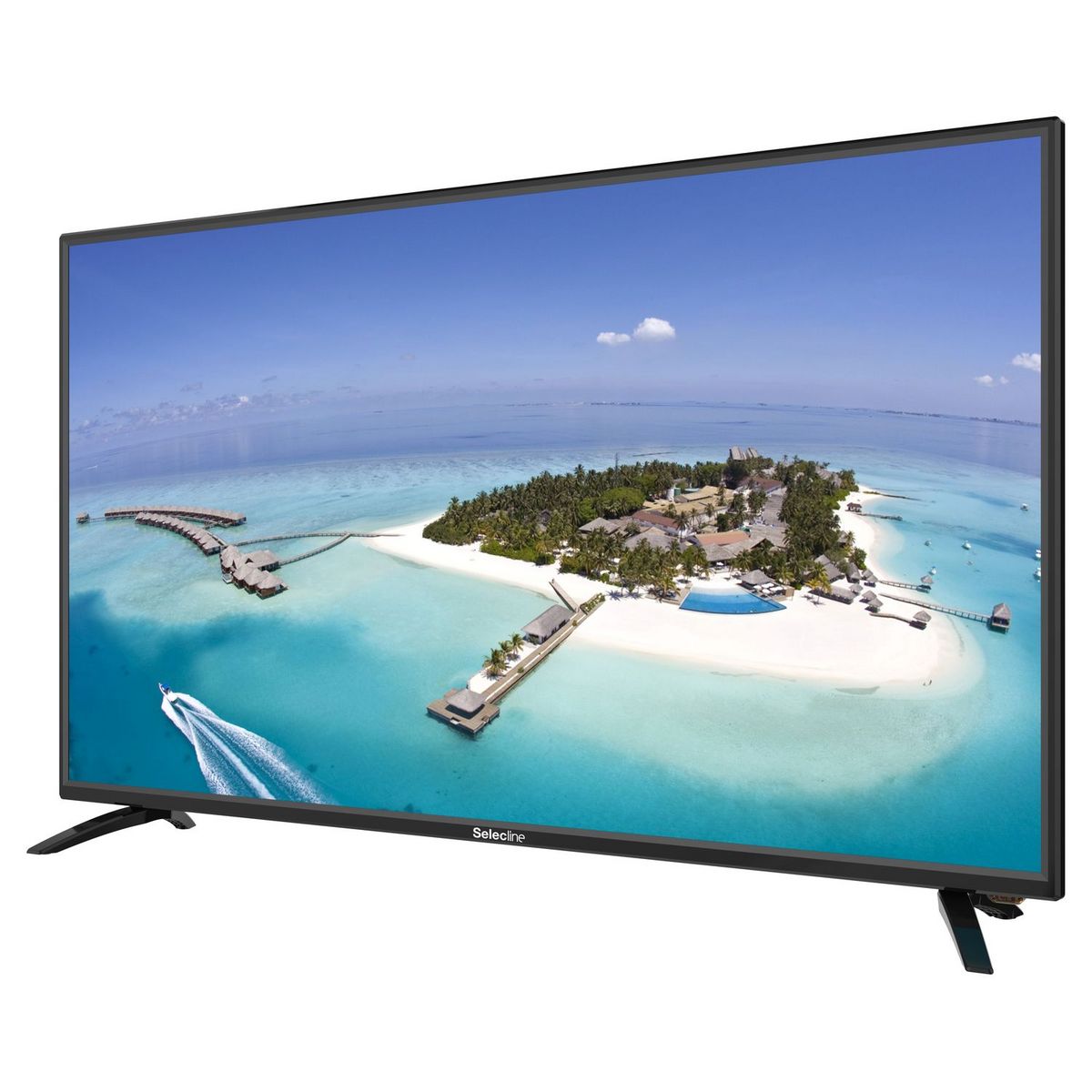SELECLINE 43S19 TV LED 4K UHD 109 cm