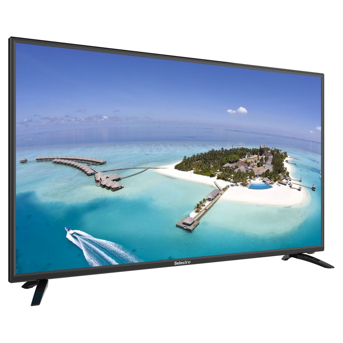 SELECLINE 43S19 TV LED 4K UHD 109 cm