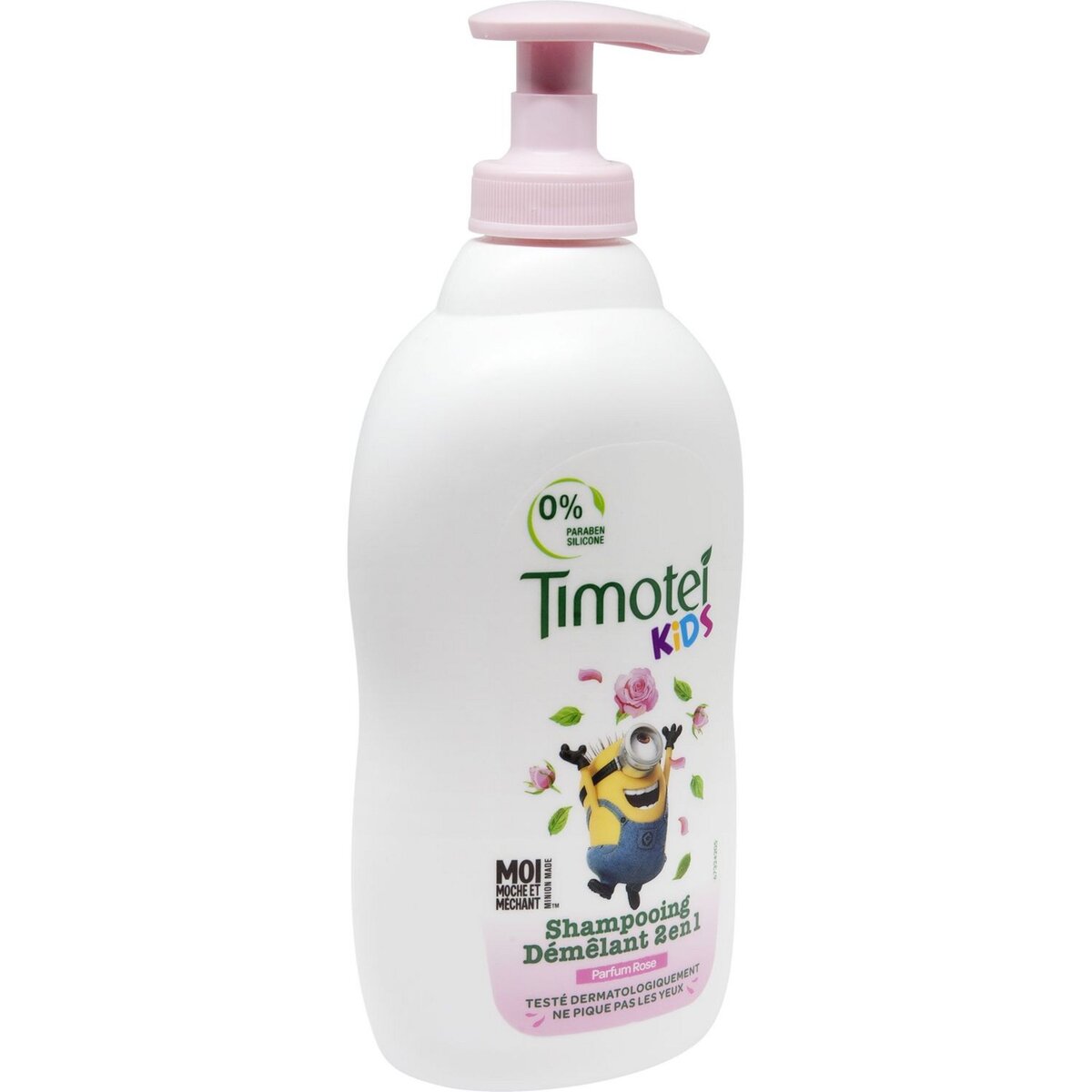 TIMOTEI Timotei shampoing kids pomme 400ml