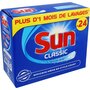 SUN Sun tablette classique standard x24