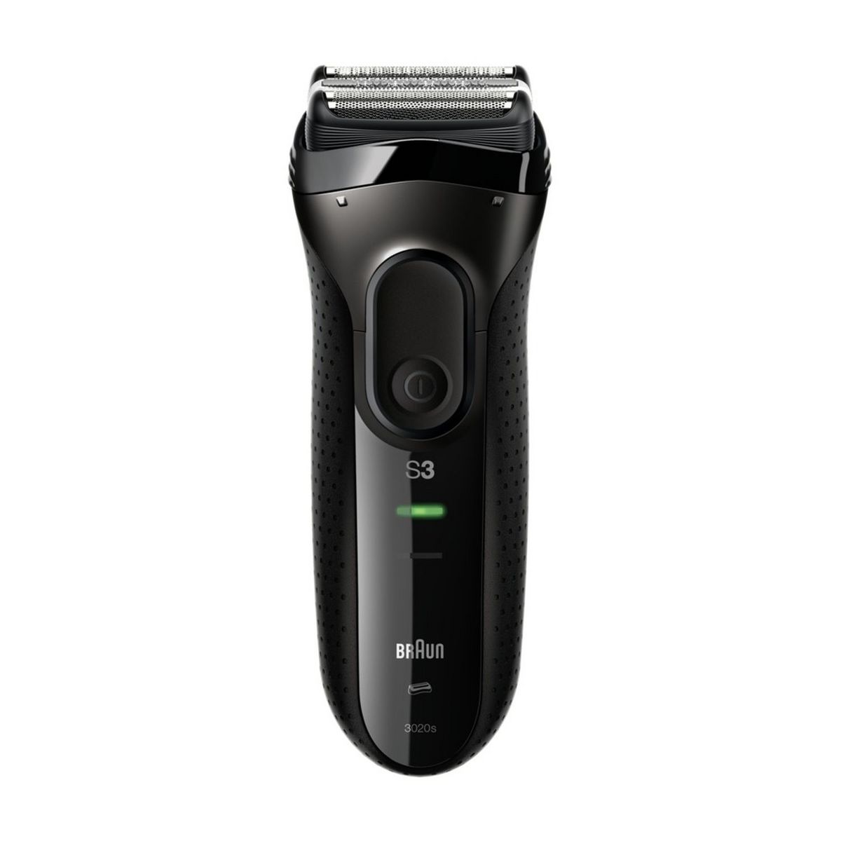 BRAUN Rasoir électrique - SERIES 3 3020 NR - Noir