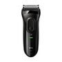 Voir la diapositive 1 : BRAUN Rasoir électrique - SERIES 3 3020 NR - Noir