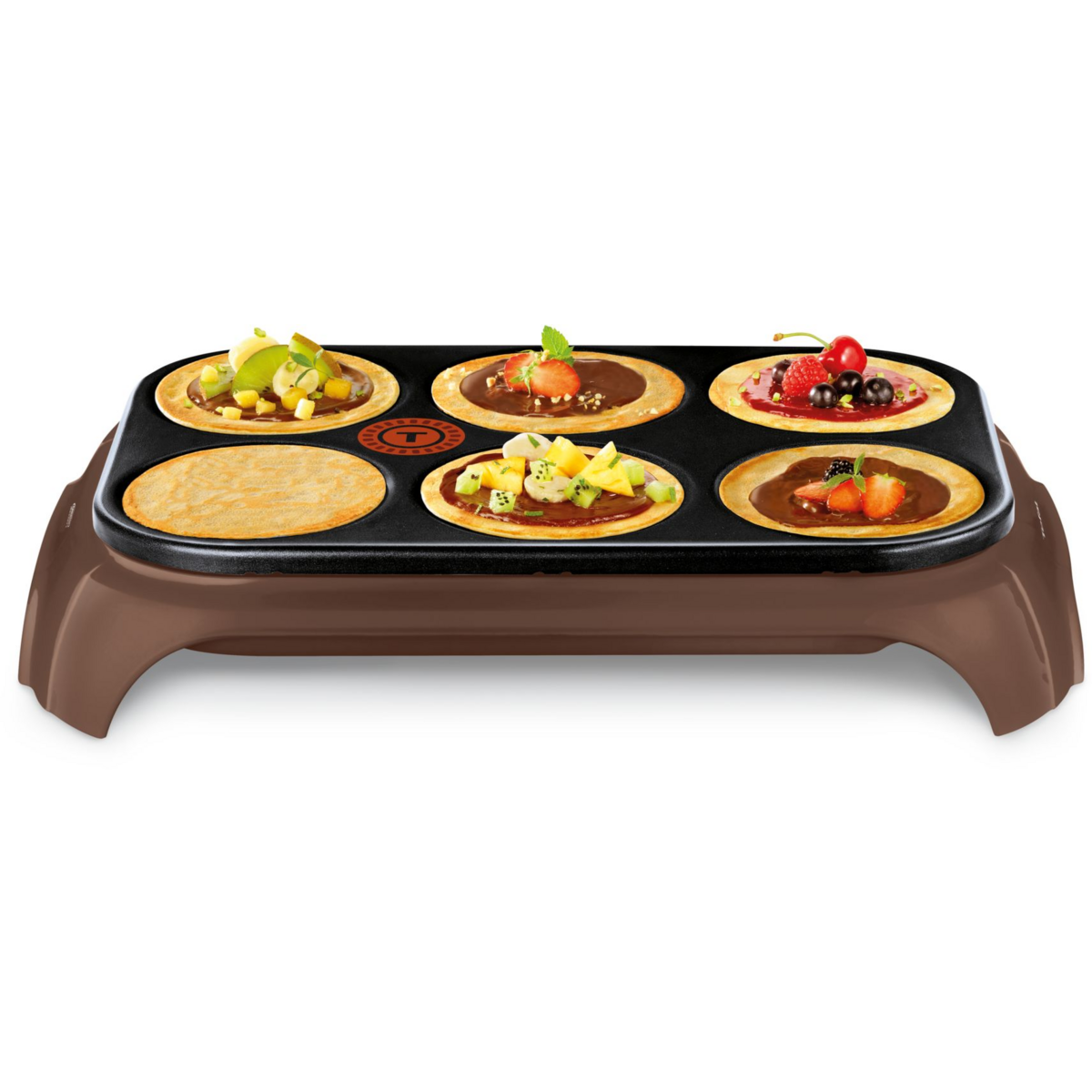 TEFAL Crêpière Crep Party PY559901