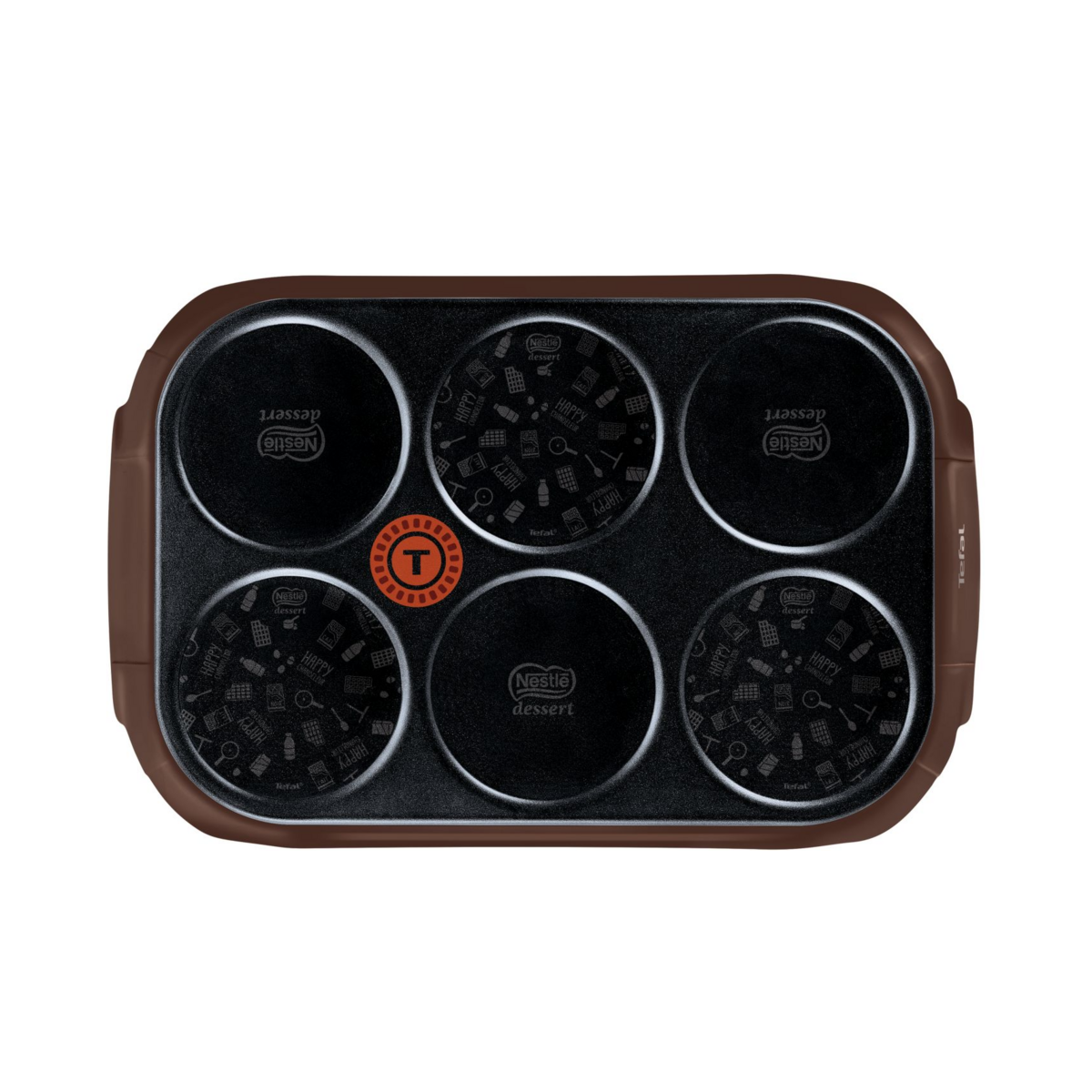 TEFAL Crêpière Crep Party PY559901