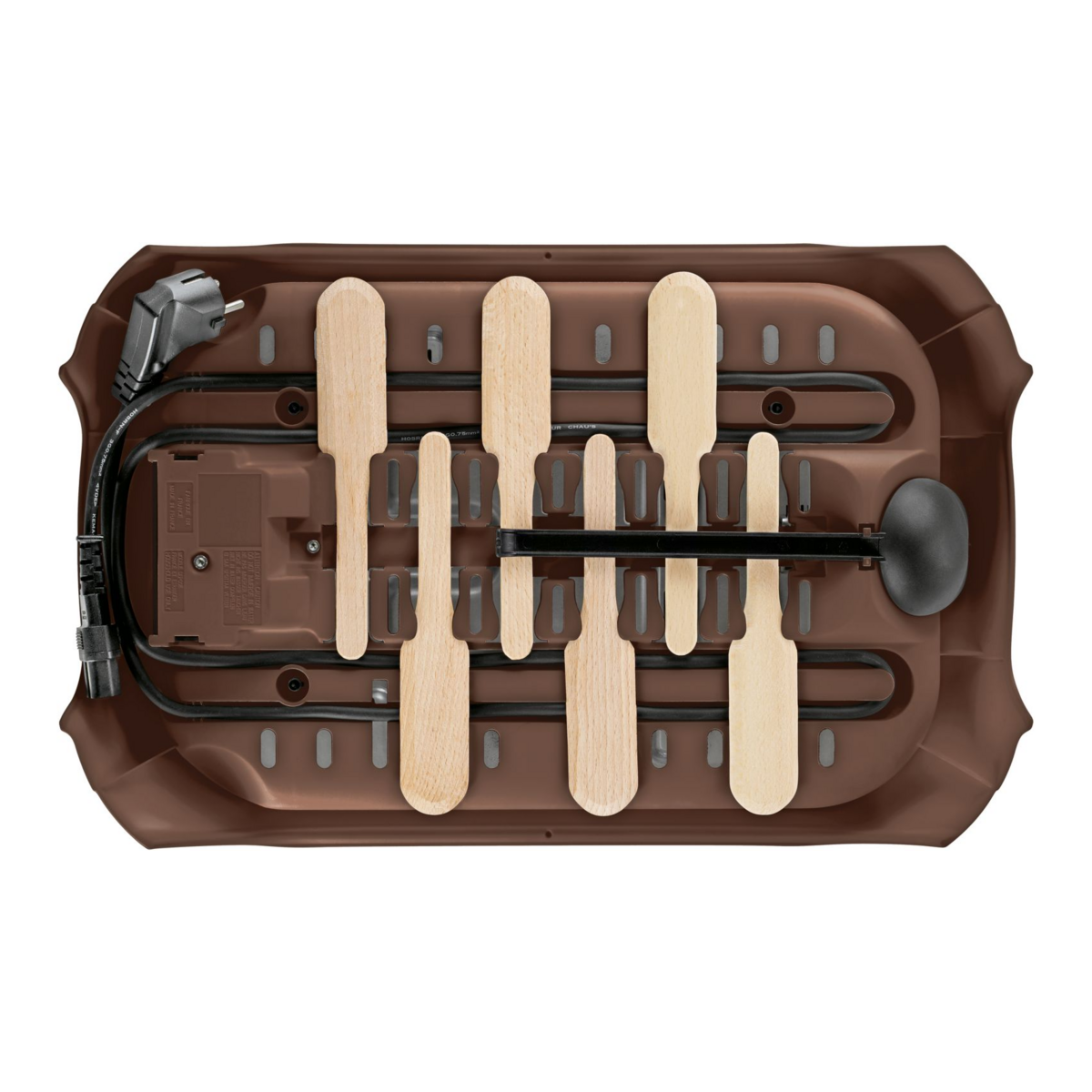 TEFAL Crêpière Crep Party PY559901