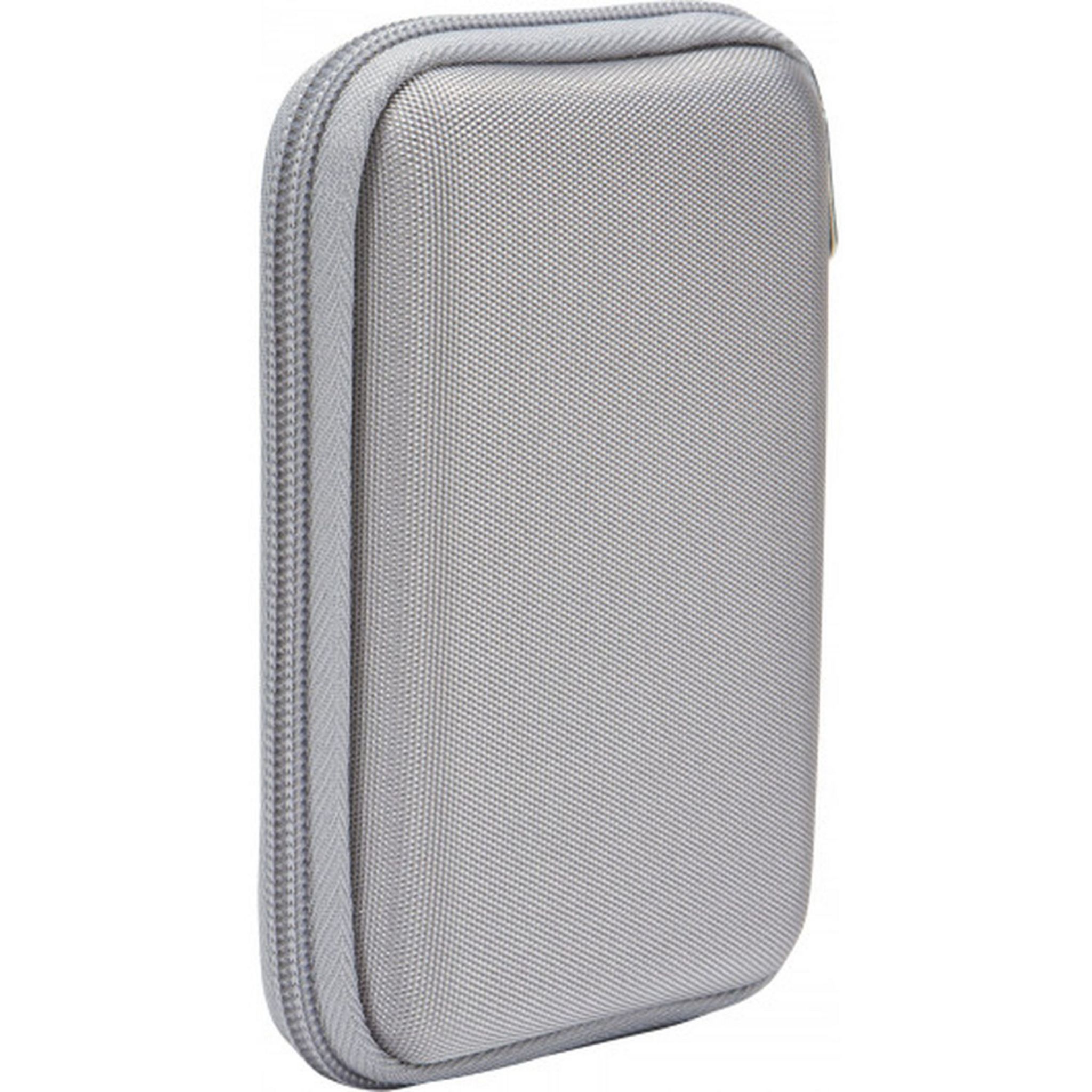 Voir la diapositive 3 : CASE LOGIC Etui de transport pour disque dur 2.5 pouces QHDC-101 Gris