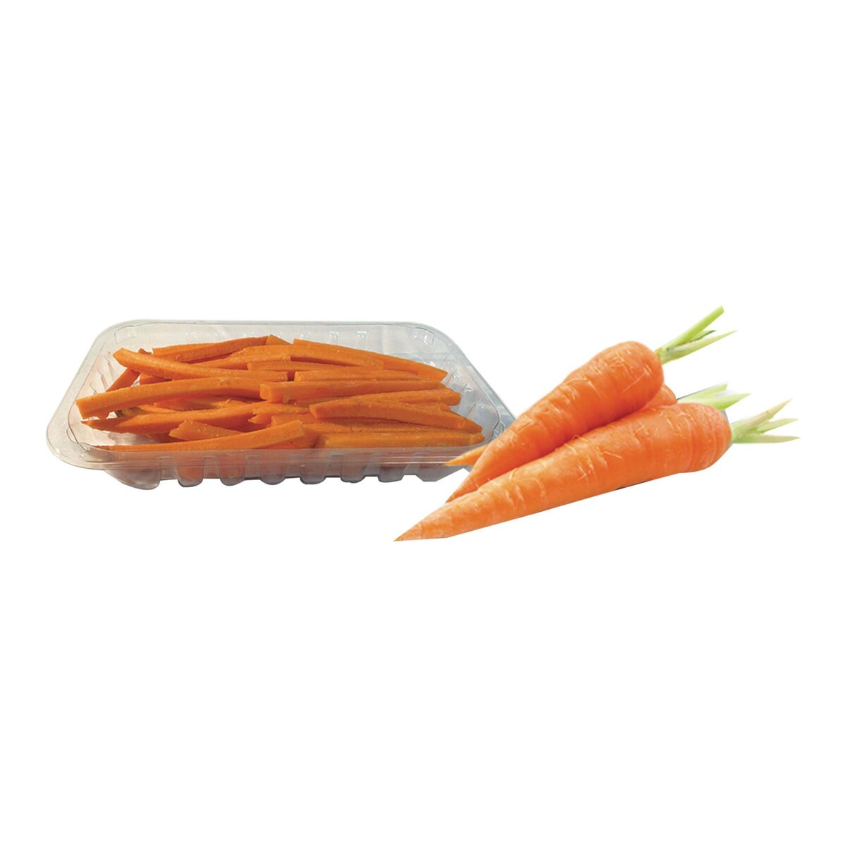 FRAIS EMINCE Frais Emincé bâtonnet carottes 250g