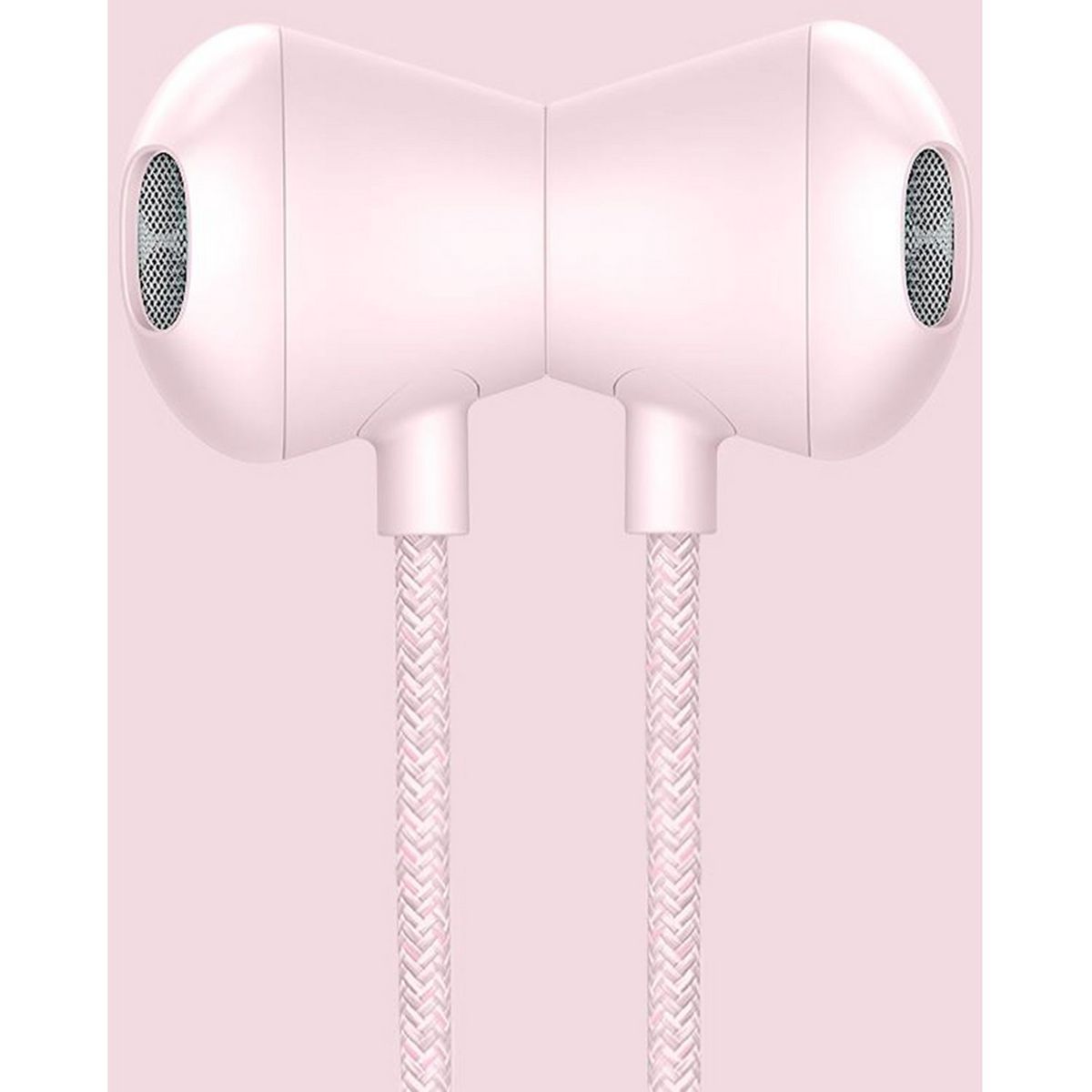 QILIVE Écouteurs sans fil Bluetooth - Rose - Q.1979