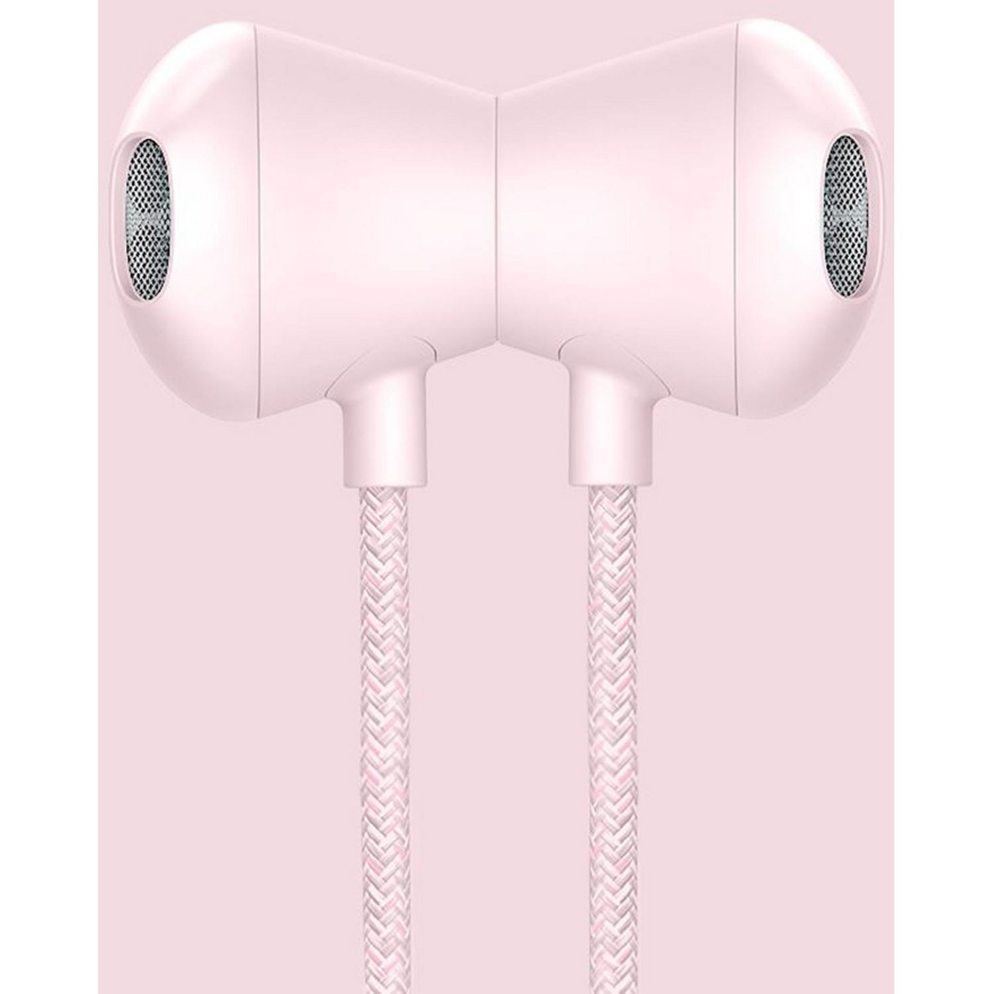 Voir la diapositive 5 : QILIVE Écouteurs sans fil Bluetooth - Rose - Q.1979