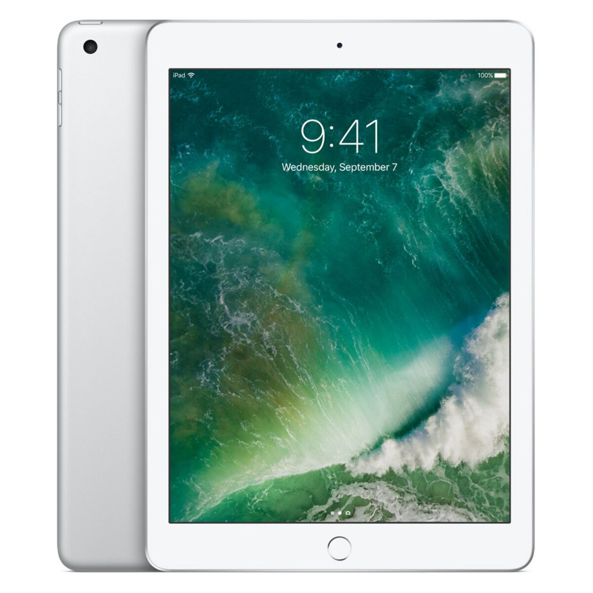 APPLE Tablette tactile iPad Air Reconditionné Premium 32 Go Wifi Argent -  Grade A pas cher 