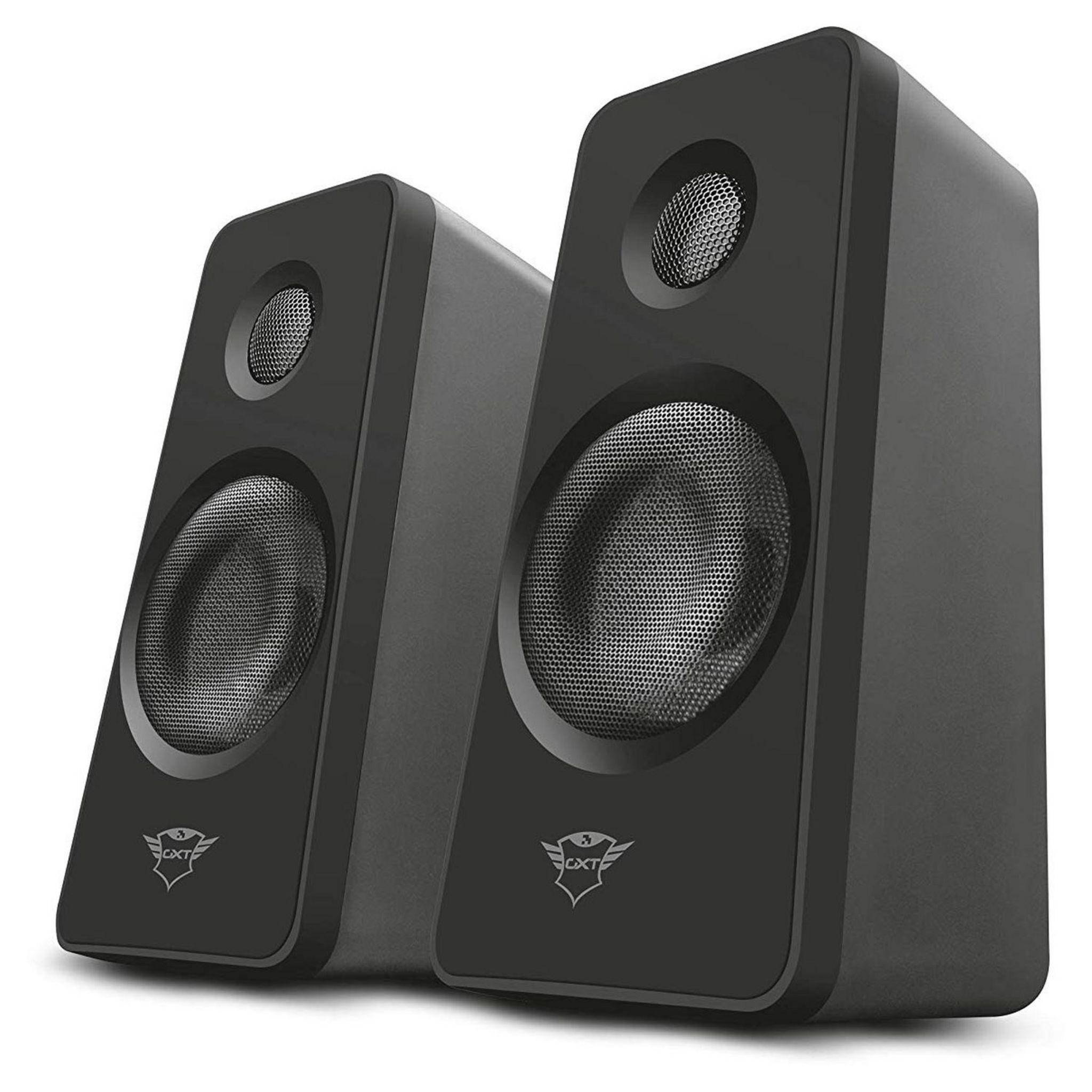 Voir la diapositive 3 : TRUST Enceinte PC Gaming 2.1 GXT 629 Tytan