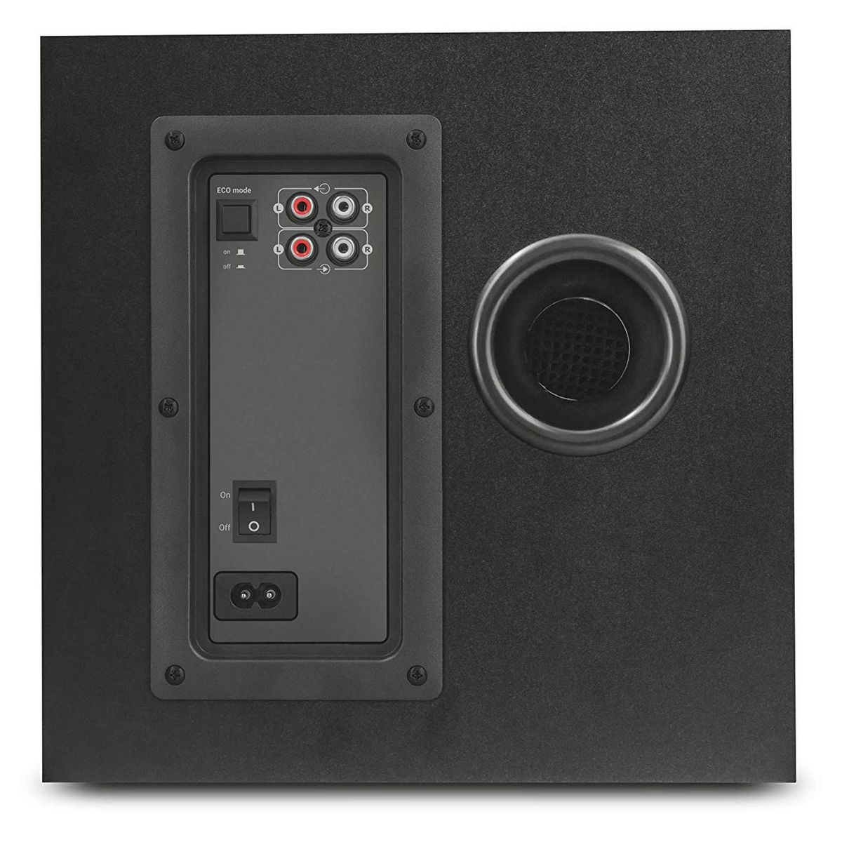 TRUST Enceinte PC Gaming 2.1 GXT 629 Tytan