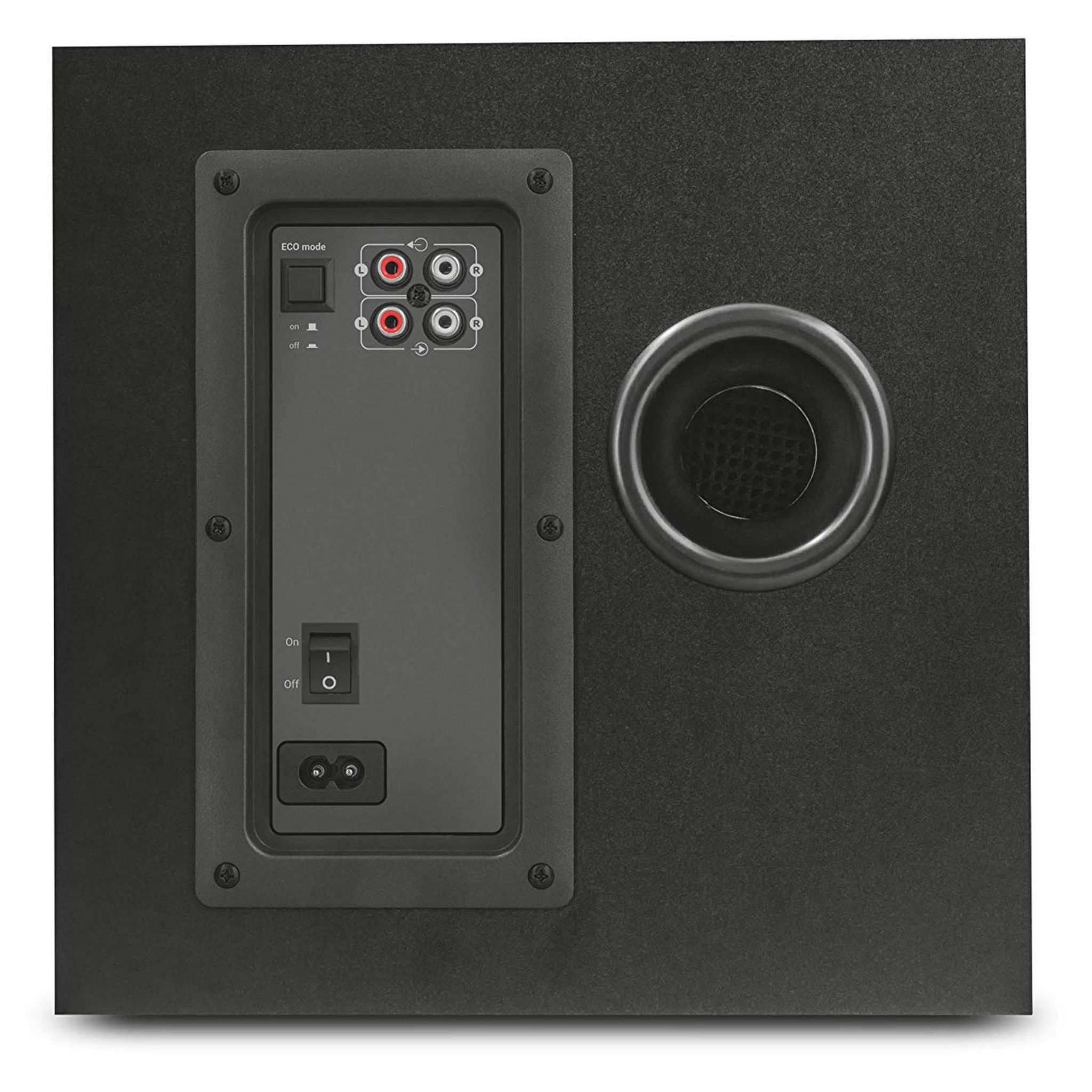 Voir la diapositive 2 : TRUST Enceinte PC Gaming 2.1 GXT 629 Tytan