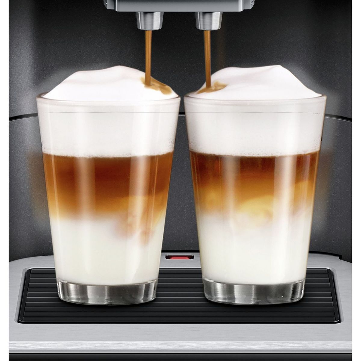 BOSCH Expresso broyeur - TE655203RW24M