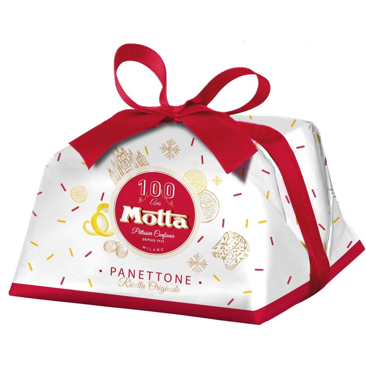 MOTTA Motta panettone cadeau 750g