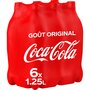COCA-COLA Coca Cola 6x1,25l