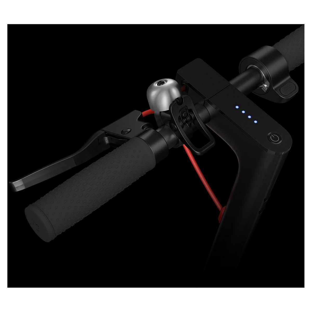 XIAOMI Trottinette électrique Pliable M365 Mi Scooter Noir