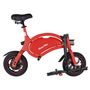 Voir la diapositive 12 : MOOVWAY Draisienne électrique E-Moov Rouge