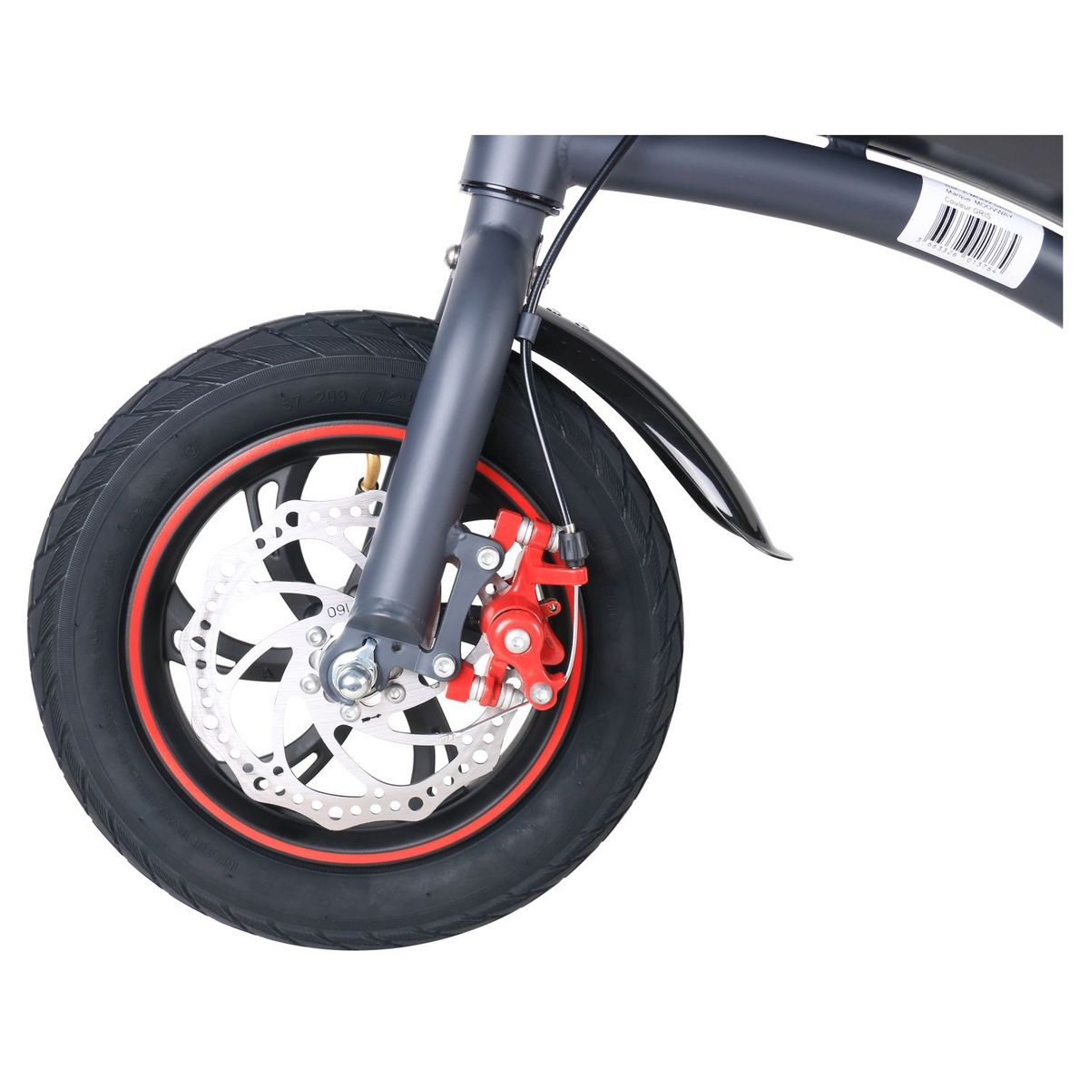 MOOVWAY Draisienne électrique E-Moov Gris