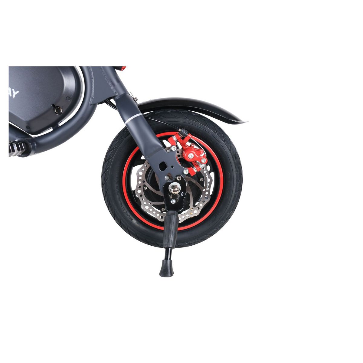 MOOVWAY Draisienne électrique E-Moov Gris