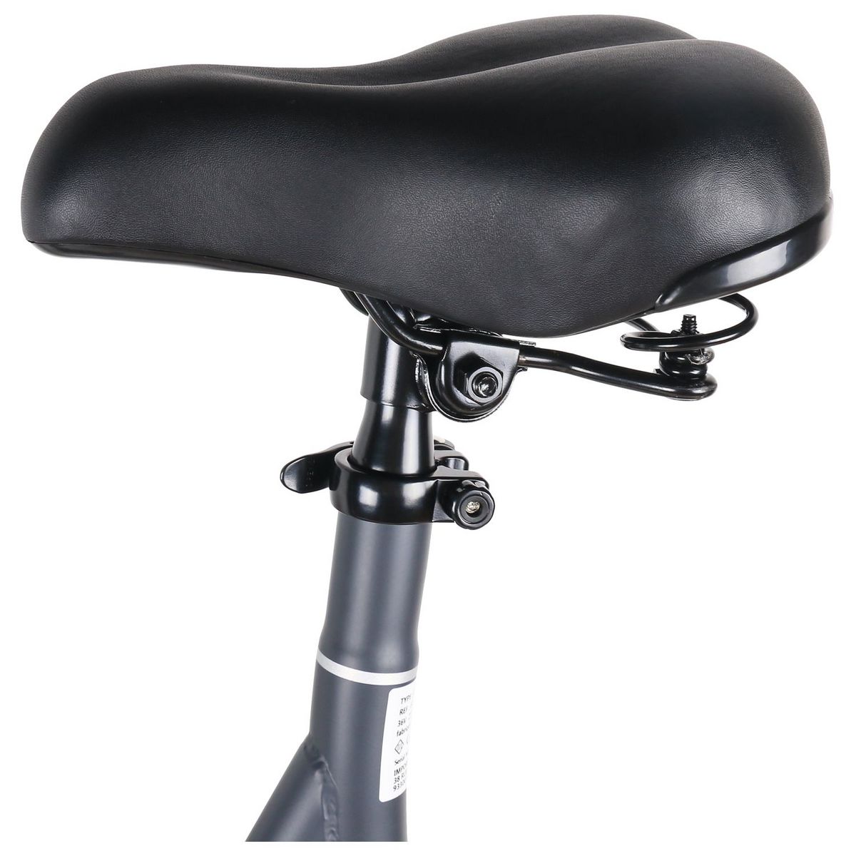 MOOVWAY Draisienne électrique E-Moov Gris