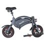 Voir la diapositive 3 : MOOVWAY Draisienne électrique E-Moov Gris